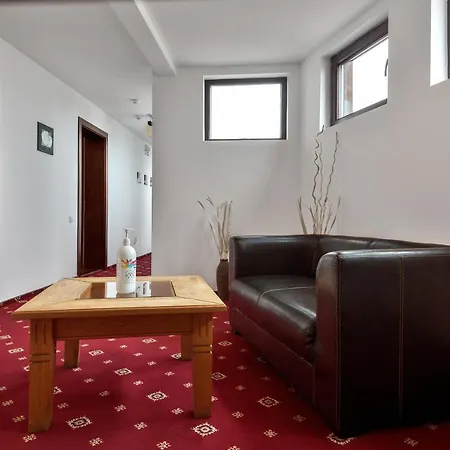 Casa Muntelui Affittacamere Fundata
