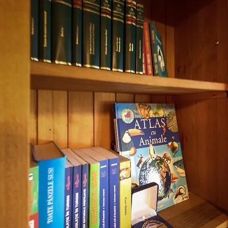 Pensiune Casa Muntelui 4*