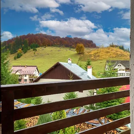 Casa Muntelui Pensiune Fundata