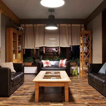 Pensiune Casa Muntelui